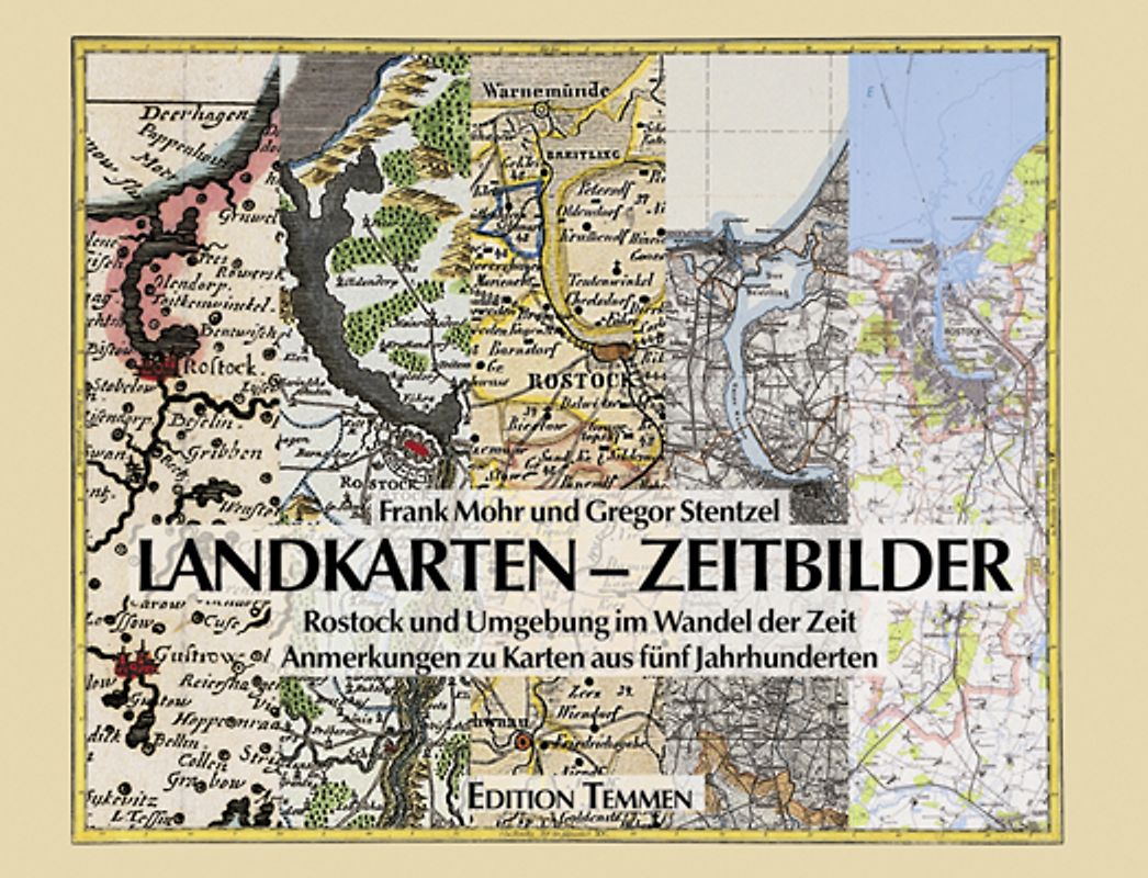 Landkarten - Zeitbilder