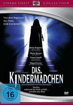 Das Kindermädchen DVD