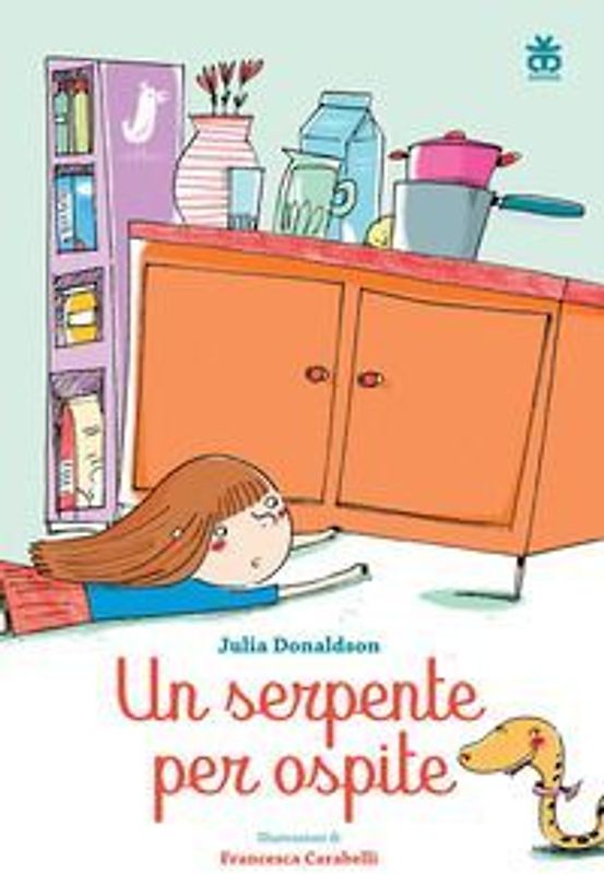 Un serpente per ospite