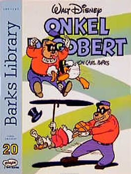 Barks Library Special / Onkel Dagobert
