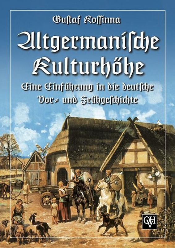 Altgermanische Kulturhöhe