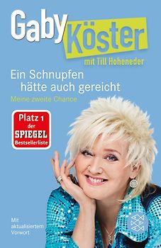 Ein Schnupfen hätte auch gereicht