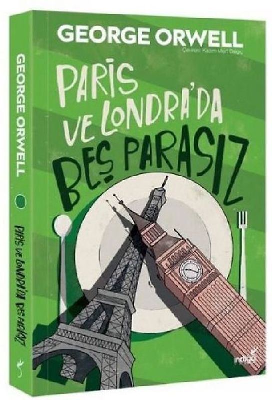Paris ve Londrada Bes Parasiz