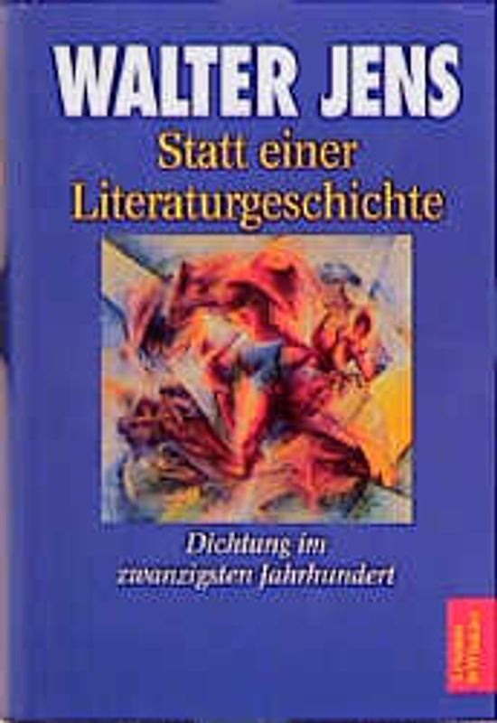Statt einer Literaturgeschichte