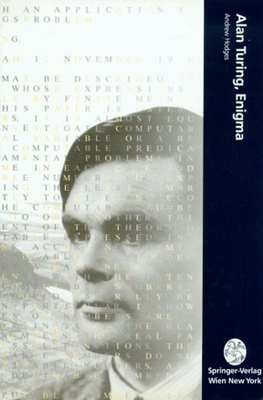 Alan Turing, Enigma