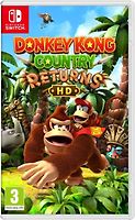 Donkey Kong Country Returns HD [Import]