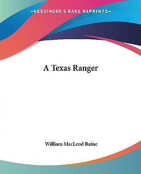 A Texas Ranger