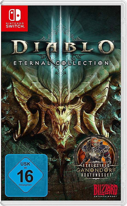Diablo III - Eternal Collection Nintendo Switch