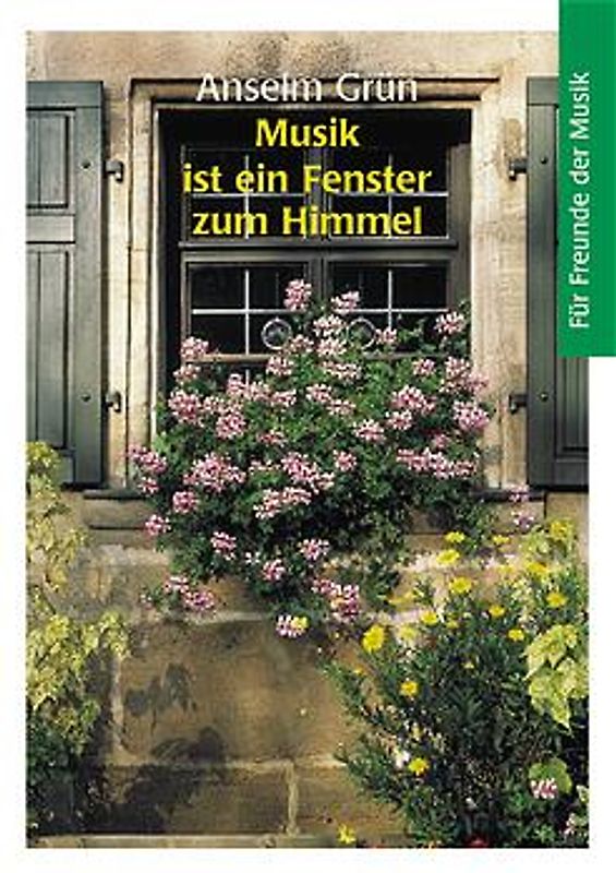 Musik ist ein Fenster zum Himmel