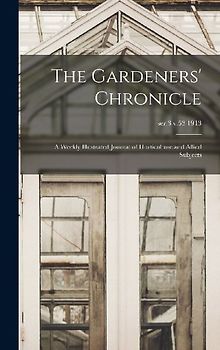 The Gardeners' Chronicle