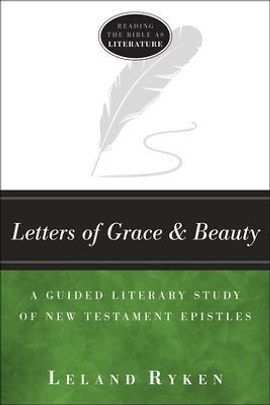 Letters of Grace and Beauty