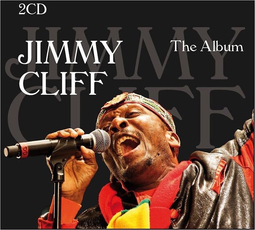 Jimmy Cliff-The Album