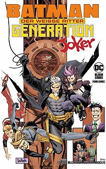 Batman: Der Weiße Ritter - Generation Joker