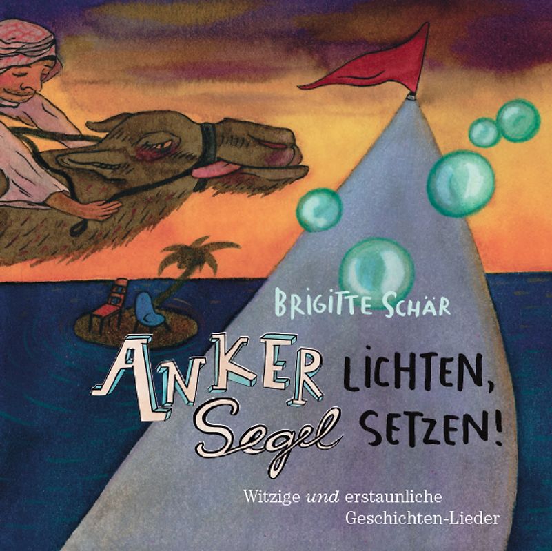 Anker lichten, Segel setzen!