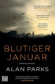 Blutiger Januar