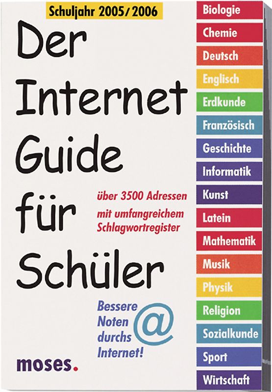 Der Internet Guide für Schüler
