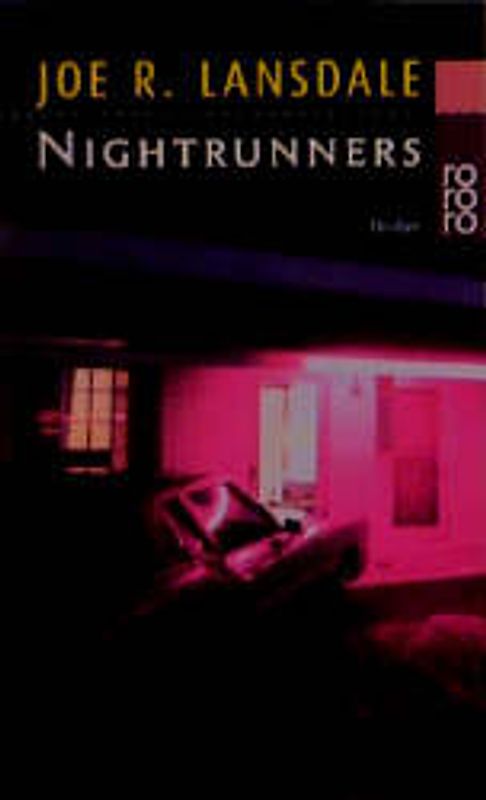 Nightrunners. Thriller