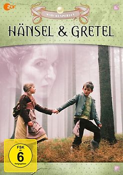 Märchenperlen: Hänsel und Gretel - Brüder Grimm DVD