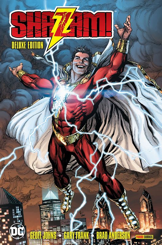 Shazam! (Deluxe Edition)
