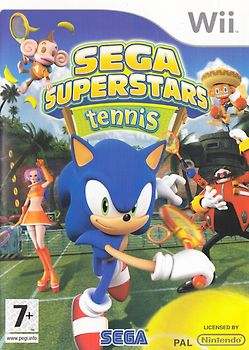 SEGA Superstars: Tennis [FR Import] Nintendo Wii