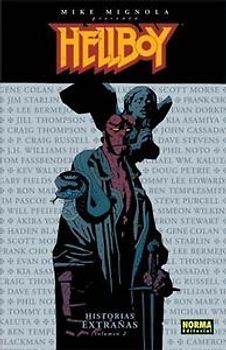 Hellboy 2, Historias extrañas