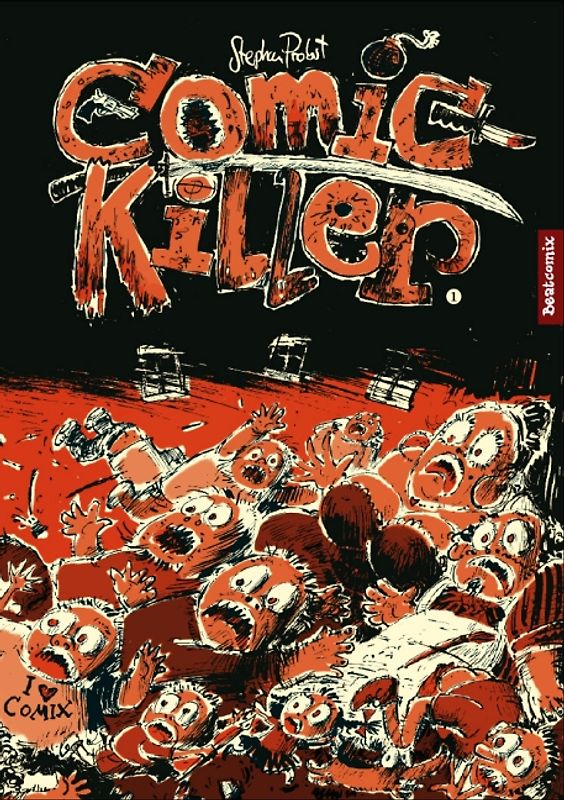Comic-Killer