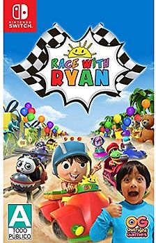Race with Ryan [Import] Nintendo Switch
