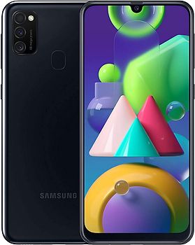Samsung Galaxy M21 Dual SIM 64GB black