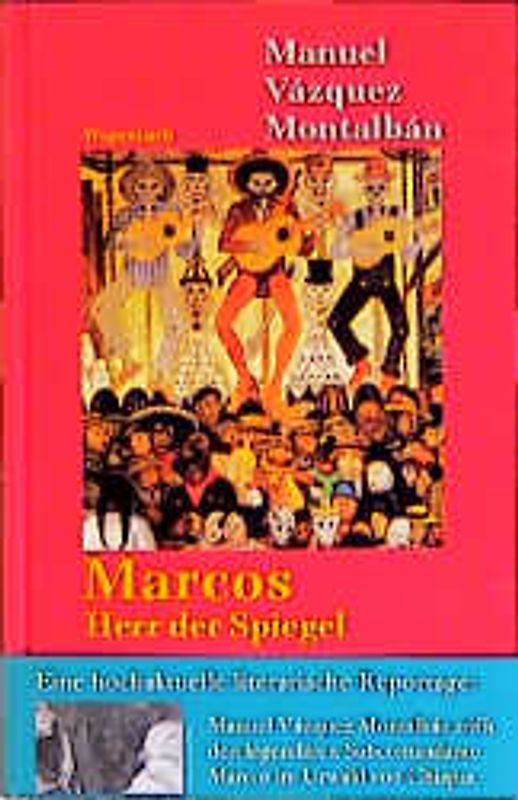 Marcos - Herr der Spiegel
