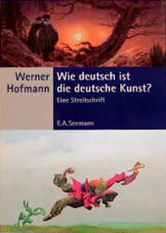 Wie deutsch ist die deutsche Kunst?