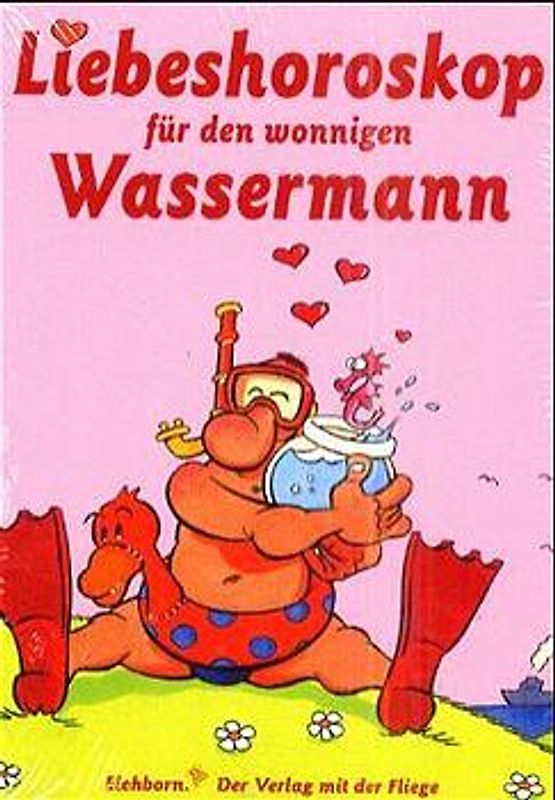 Liebeshoroskop für den wonnigen Wassermann