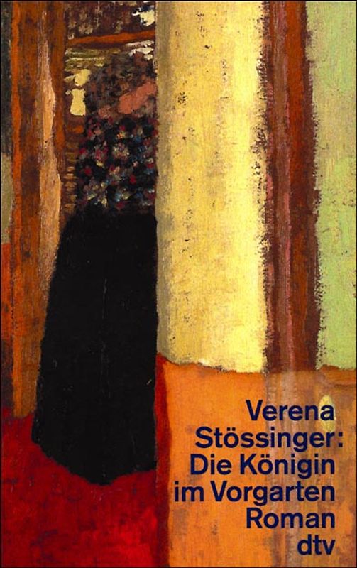 Die Königin im Vorgarten