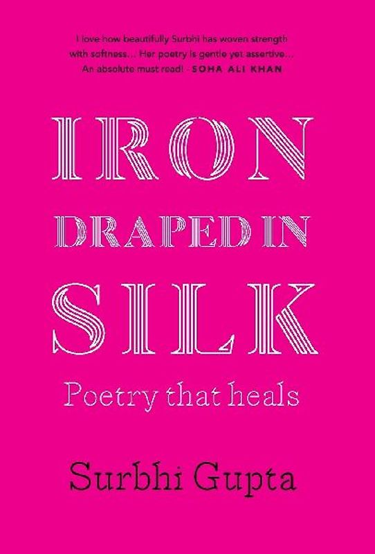 Iron Draped in Silk