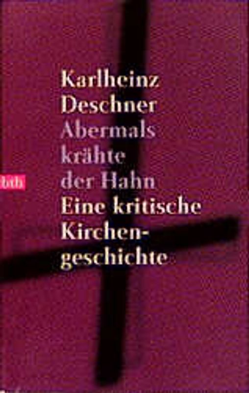 Abermals krähte der Hahn