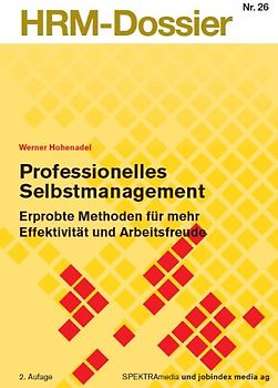 Professionelles Selbstmanagement