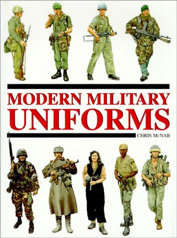 Modern Military Uniforms