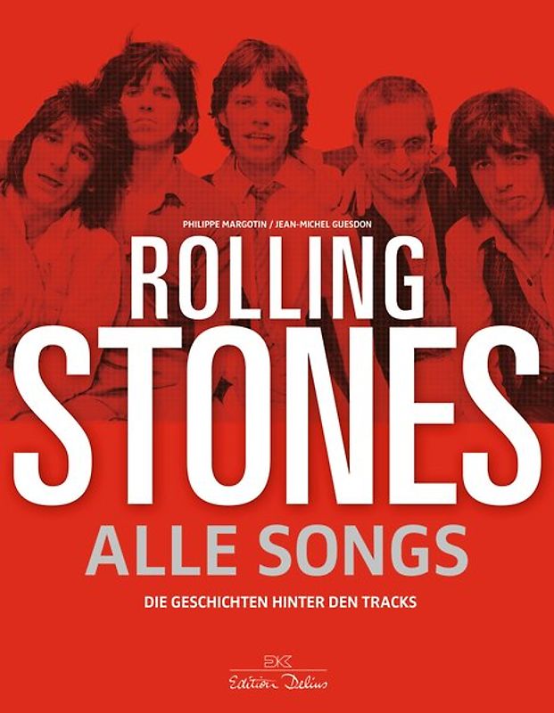 Rolling Stones - Alle Songs