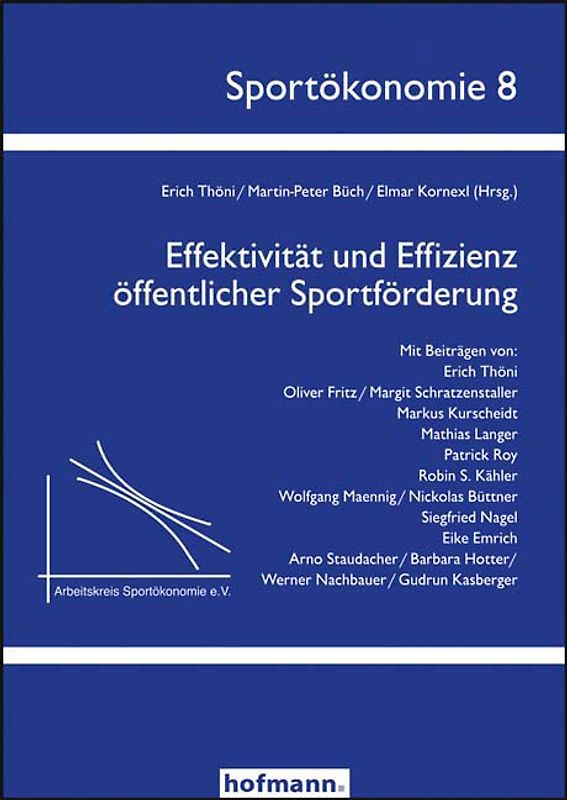 Effektivität und Effizienz öffentlicher Sportförderung