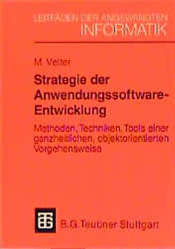 Strategie der Anwendungssoftware-Entwicklung