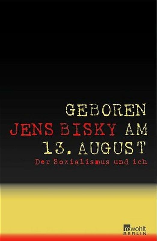 Geboren am 13. August