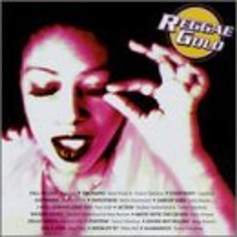 Various - Reggae Gold 1993