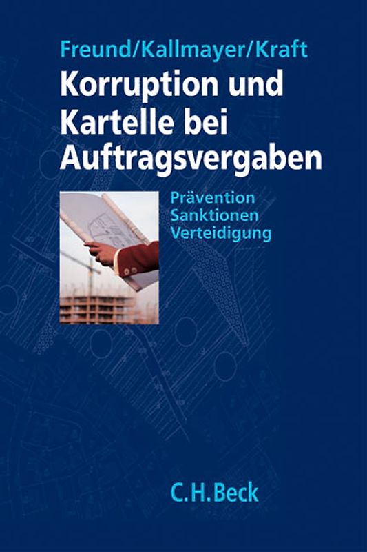 Korruption und Kartelle bei Auftragsvergaben