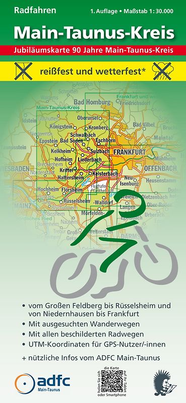 Radfahren - Main-Taunus-Kreis