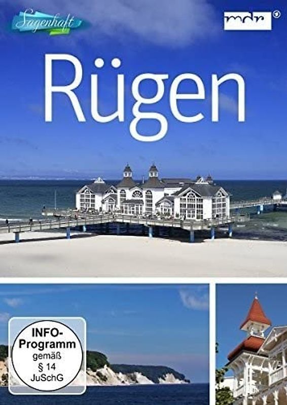 Rügen DVD