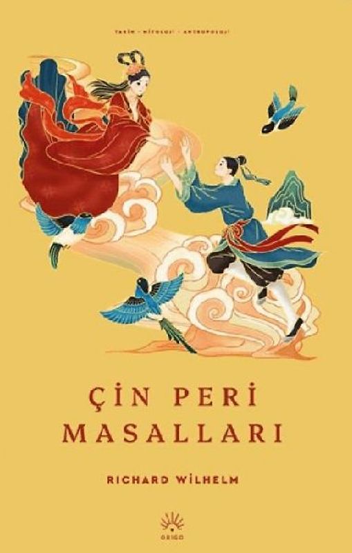 Cin Peri Masallari