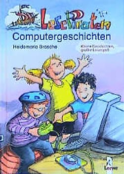 Lesepiraten-Computergeschichten
