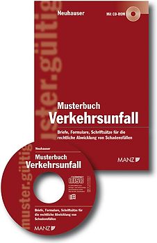 Musterbuch Verkehrsunfall