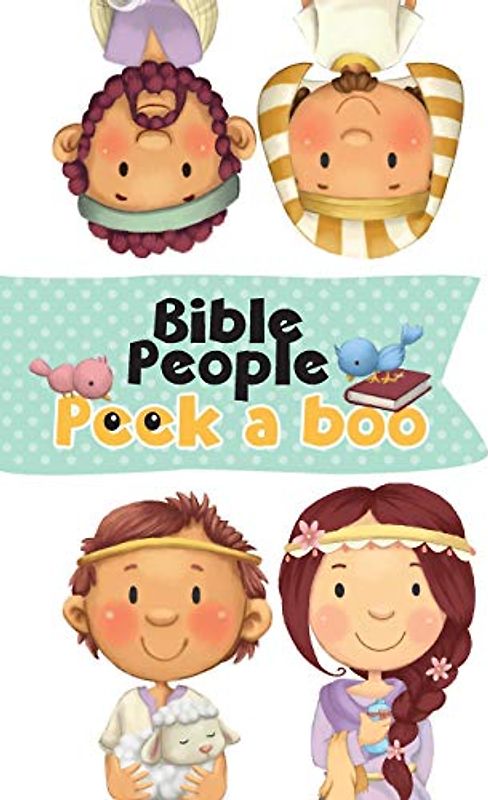 Bible People Peek a boo