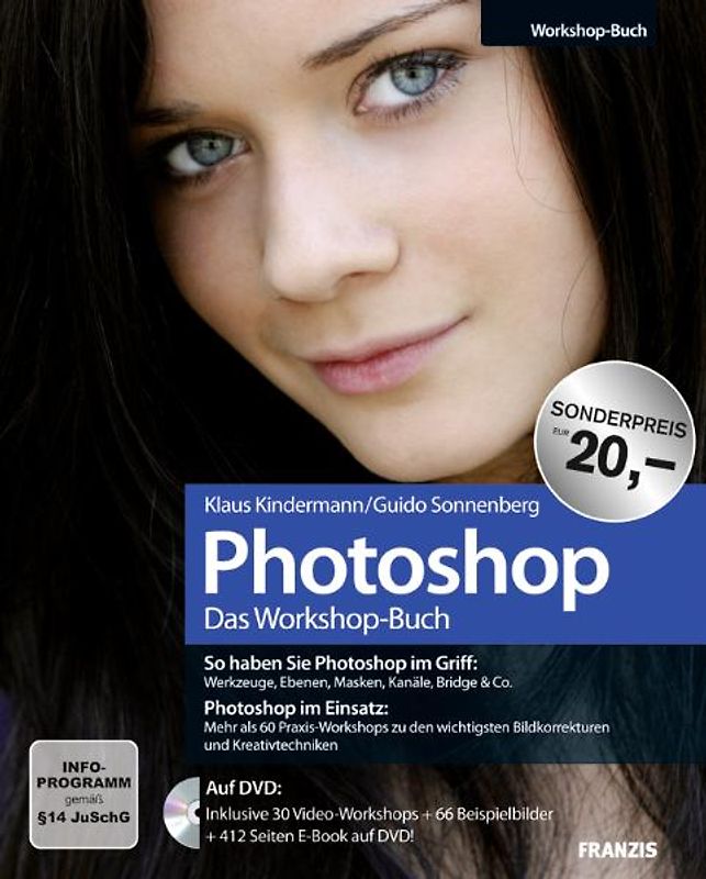 Das Photoshop-Workshopbuch