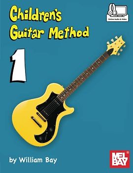 Children's Guitar Method Volume 1